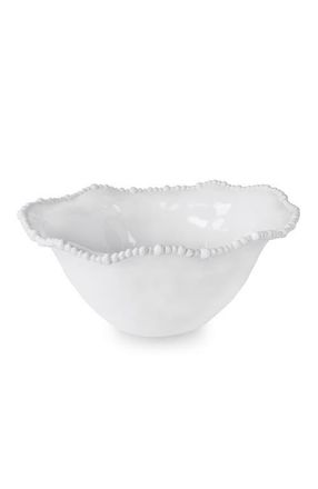 Beatriz Ball Vida Alegria Large Bowl in White at Nordstrom