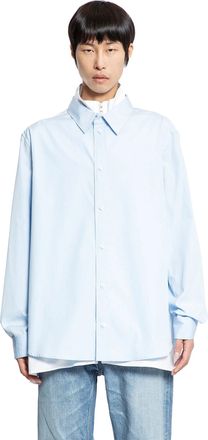 Loewe MAN BLUE SHIRTS