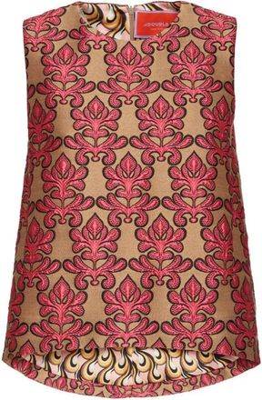 La DoubleJ La Scala Top - Dames - Tops zonder mouwen - Veelkleurig - L - Tops