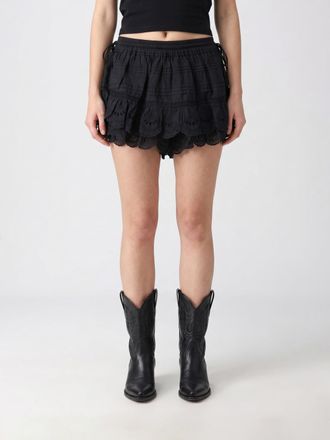 Isabel Marant Pantaloncini Puria in cotone Isabel Marant Etoile