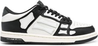 Amiri Skel Top Low Sneakers