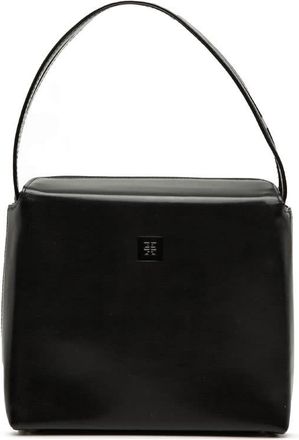 Givenchy Pre-owned Givenchy Leather Anastasia 4G Logo Top Handle Bag Ladies ZK7OZ1JS2AWKAHQD