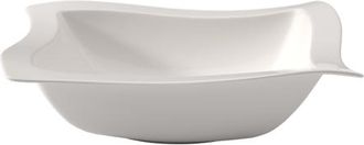 Villeroy & Boch NewWave Square Salad Bowl in White at Nordstrom