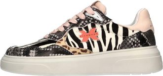 John Richmond Sneakers - Dames - Sneakers - Veelkleurig - 38 EU - Leer - Schoenen