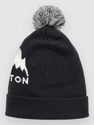 Burton Recycled Trope Kids Beanie schwarz