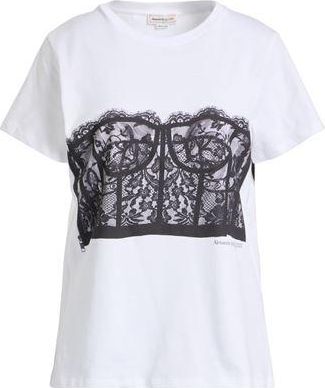 Alexander McQueen TOPWEAR - T-shirts su YOOX.COM