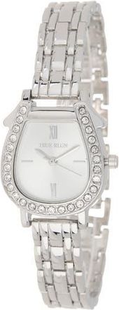 True Religion Horseshoe Case Bracelet Watch, 26.2mm in Silver at Nordstrom Rack