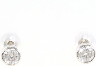 C&A Unbranded (14K) Stud Earrings (Pre-Owned)
