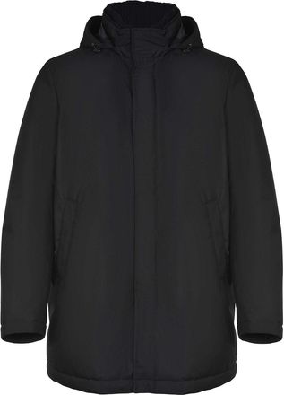 Herno Down Jacket Made Of Technical Fabric