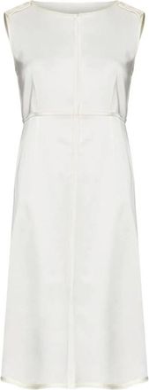 Maison Margiela Maison Margiela Sleeveless Midi Dress