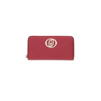 Liu Jo Faiza ECS Zip Around Wallet - Accessories - Mujer - Rojo - ONE SIZE