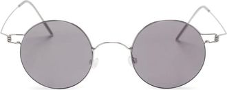 Lindberg Zonnebril met rond montuur - 10