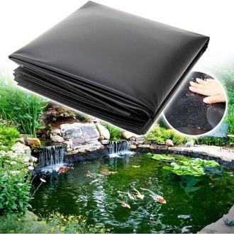 OEM Revestimiento Para Estanques De 2 M X 2 M, Revestimiento Para Estanques, Revestimiento Para Estanques, Revestimiento Para Estanques De Jard&iacute;n, Revesti