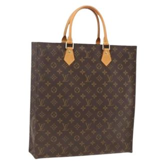 Louis Vuitton Pre-owned Tote Bags, female, Brown, Size: ONE SIZE Pre-owned Tote Bag