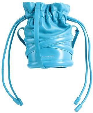 Alexander McQueen BOLSOS - Bolsos con bandolera en YOOX.COM