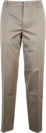 Dondup Hombre, Pantalones, Beige, Talla: W30
