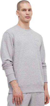 Columbia Marble Canyon French Terry Sweatshirt - Heren - Sport - Grijs - Maat: M Katoen