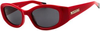 Missoni MIS 0221/S 0C9AIR Red/Grey