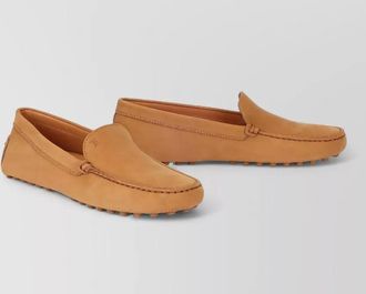 Tod's suede mules