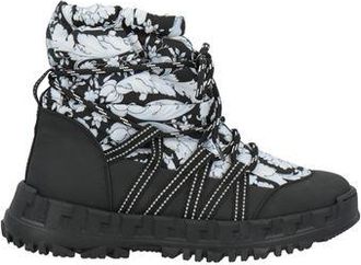 Versace FOOTWEAR - Ankle boots on YOOX.COM