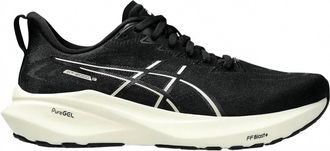 Asics Womens Gt-2000 13 Shoe In Black/white