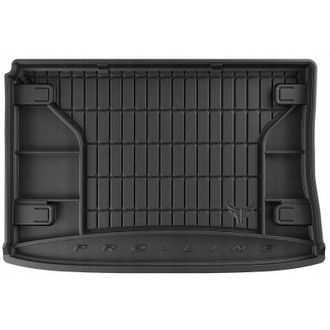 OEM Alfombrilla De Maletero De Goma Para Citroen Nemo Combi 2007-2017 Tm