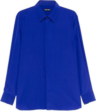 Tom Ford Long-sleeve Shirt