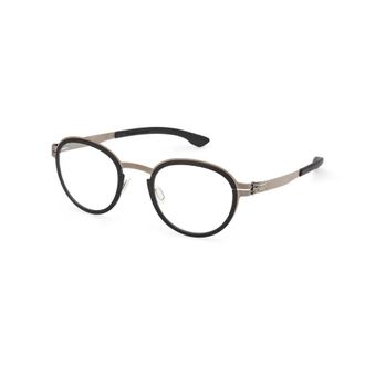 Ic! Berlin Palladium Zonnebril - unisex - Brillen - Grijs - 48 MM - Accessoires