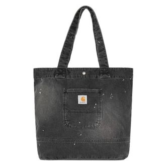 Carhartt Work in Progress Tassen, Heren, Zwart, ONE Size, Tote Bags