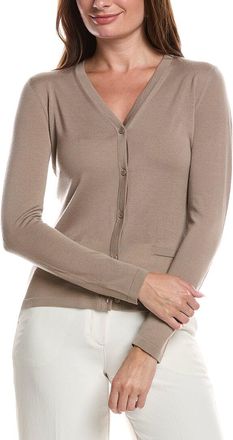 Max Mara Kenya Wool Cardigan