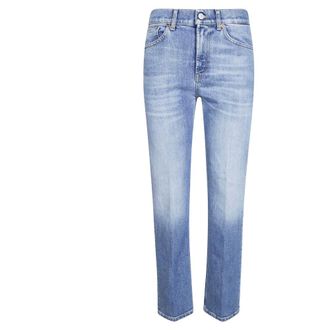 Dondup Dames, Jeans, Blauw, Maat: W29