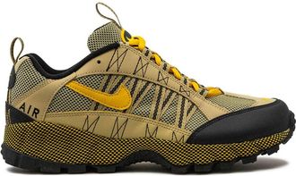 Nike Air Humara Wheat Grass sneakers - unisex - Leather/Rubber/Fabric/Mesh - 4 - Neutrals
