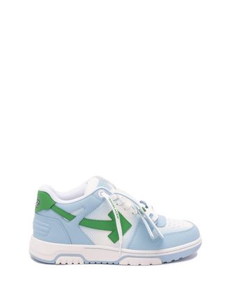 Off-white Out Of Office Calf Gradient Sneakers