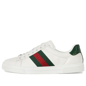 Gucci Ace Web White 757892-AACAG-9055