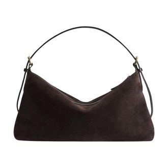 ATP Atelier Shoulder Bags, female, Brown, Size: ONE SIZE Castellare Bag