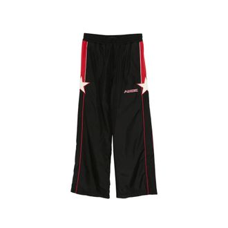 Amiri Sweatpants, male, Black, Size: L Sport Track Pant
