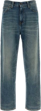 Carhartt Work in Progress Carhartt Wip Denim Aaron Pant