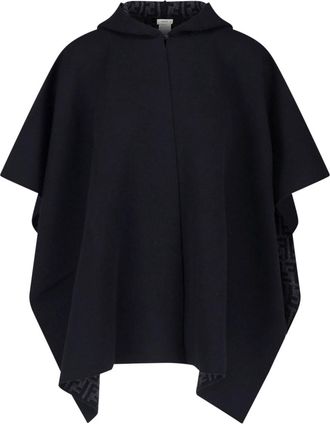 Fendi Mantella In Cashmere