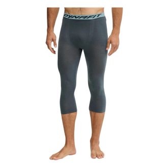 Dynafit Tour Light Merino 3/4 Tight - - Sport - Uomo - Blu - M
