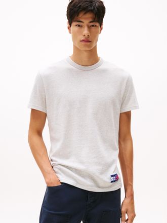 Tommy Jeans T-Shirt »TJM REG ATHL DEPT BACK EXT« mit Rückenprint, regular fit