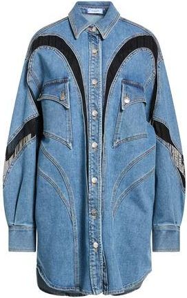 MUGLER TOPS - Jeanshemden auf YOOX.COM