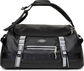 Eastpak Duffel Pack S Reisetasche - | schwarz/grau