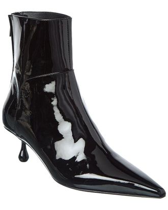 Jimmy Choo London Cycas AB 50 Patent Bootie