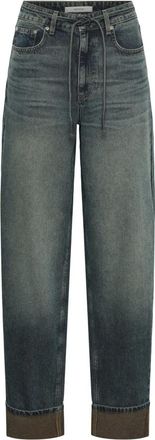 Gestuz Donna, Jeans, Blu, W28, new