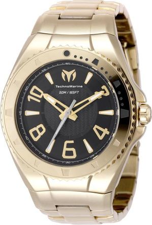 Technomarine Mens 44mm Quartz Watch