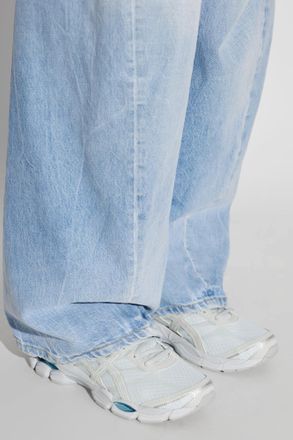 Asics Sports Shoes GEL-CUMULUS 16, Womens, Light Blue