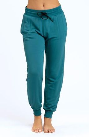 Threads 4 Thought Connie Fleece Joggers in Parrotfish at Nordstrom Rack, Size Xx-Large Regular