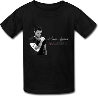 A&N Maroon 5 Adam Levine Tour Mens T-Shirt