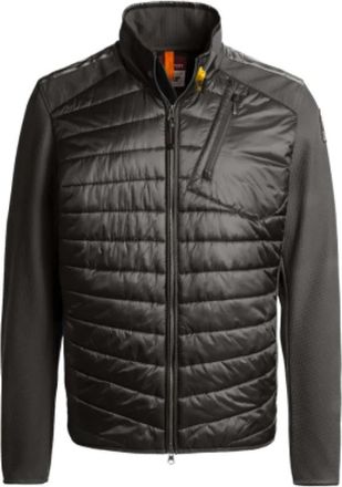 Parajumpers Nylon Down Jacket - Heren - Zomerjassen - Grijs - L - Nylon - Jassen