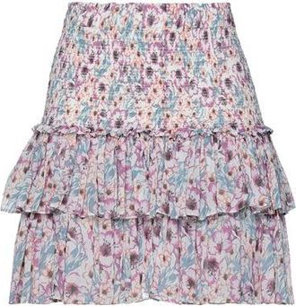 Isabel Marant PARTES DE ABAJO - Minifaldas en YOOX.COM